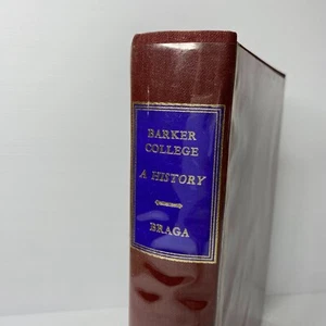 Barker College: A History de Stuart Braga... - Imagen 1 de 8