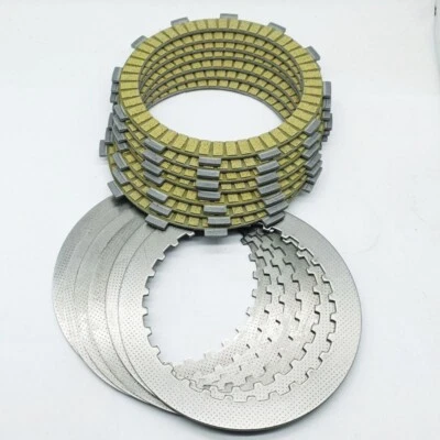 Placas de fricción de embrague discos para Honda CX500 CA/CB/Z/A/B/EC 1979-85 GL500 DC 82 Foto 1 de 4