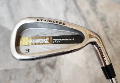 Affinity GTX Performance Cast 3 Iron  /  RH  /  Regular Steel ~38.75" - Image 1 of 3