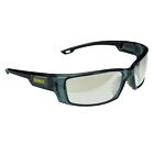 Dewalt Excavator Indoor/Outdoor Ice Lens Safety Glasses Sunglasses Z87+