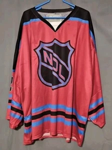 Camiseta deportiva de hockey Alkali - NDL - Cunningham #24 - talla Sr. portero - Imagen 1 de 4