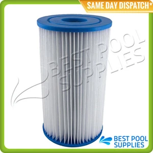 INTEX TYPE B / KRYSTAL CLEAR POOL CARTRIDGE FILTER ELEMENT - Picture 1 of 1