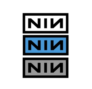 Nine Inch Nails Sticker Decal - Picture 1 of 4