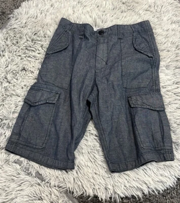 shorts masculinos Sean John tamanho 10 - Imagem 1 de 4