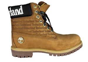 Timberland Mens 6 Inch Premium Waterproof Boots