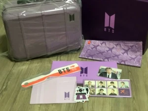 BTS ARMY Membership Merch Box #5 Full Set - Picture 1 of 2