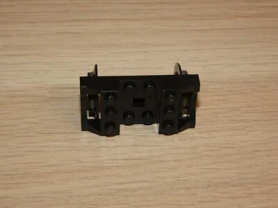 Lego Eisenbahn Achse Rad - Bild 1 von 2