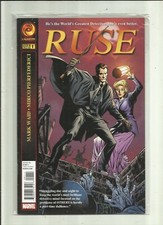 RUSE  . # 1 . (2011) Crossgen Comics.