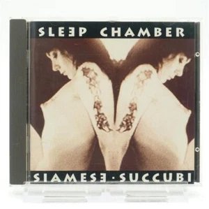 Sleep Chamber Siamese Succubi CD Gebraucht sehr gut - Foto 1 di 1