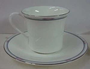 Royal Doulton China SIMPLICITY H5112 Cup Saucer Set NEW OLD STOCK Multiple Avail - Picture 1 of 1