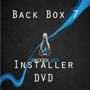 BACKBOX 7 OS 64-Bit Live Bootable Install DVD | Latest Release | Fast Shipping - Picture 1 of 10