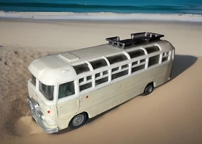 IKARUS BUS Nostalgie Sammler Modellauto, 1:64 1A Zustand  von Grell - Bild 1 von 4