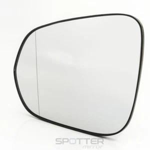 Mirror Glass for Lexus NX200T NX300 NX300H Driver Left Side - Picture 1 of 3