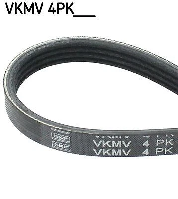 Cinghia Poly-V - SKF VKMV 4PK668 - Imagen 1 de 4