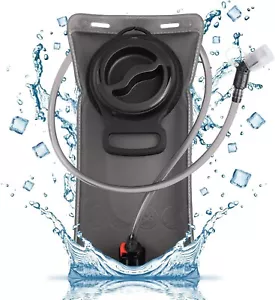 UTOBEST Water Bladder,Hydration Bladder 2L 3L,TPU BPA Free Leak-Proof Water - Picture 1 of 9
