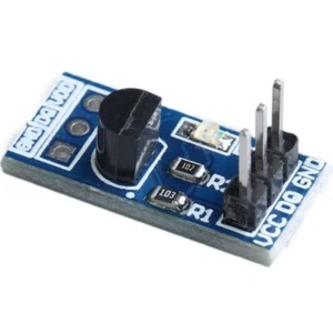 Módulo sensor de temperatura DS18B20 módulo de medición de temperatura para #F21 - Imagen 1 de 4