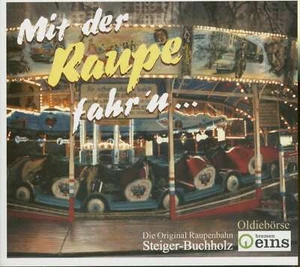 Various - Radio Bremen - Mit der Raupe fahr'n (CD) - Konzepte/Themen/Serien - Bild 1 von 4