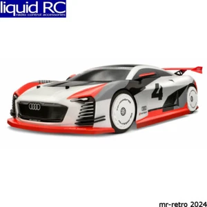 HPI 160202 RS4 Sport 3 Flux Audi E-Tron Vision Gt 1:10 Scale brushless RTR - Picture 1 of 2