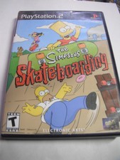 .PS2.' | '.The Simpsons Game.