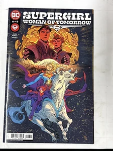 Supergirls Woman of Tomarow #6 DC Comics 2021 | Envío combinado B&B - Imagen 1 de 1