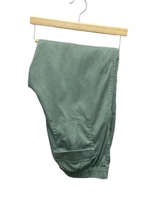 Loft Lou & grau oliv Utility Cropped Ankle Hose - Bild 1 von 9