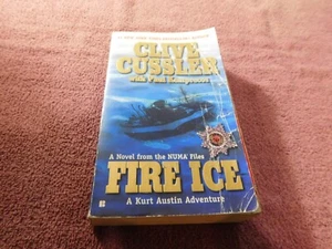 Fire Ice by Clive Cussler Paperback 2003 - Picture 1 of 5