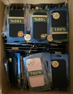 132 Stk Restposten Sonderposten Auflösung Apple iPhone Handy Hüllen bio Neu - Bild 1 von 7