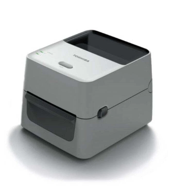 Toshiba TEC B-FV4D Direct Thermal Desktop Label Printer - Image 1 of 1
