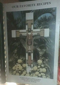 Our Favorite Recipes Sacred Hearts Assn Christ King Church Kahului, Maui, Hawaii - Picture 1 of 4