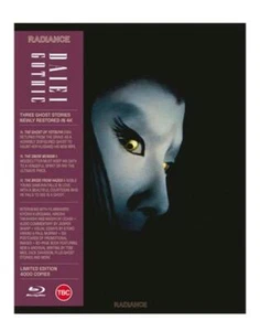 Daiei Gothic Blu-ray Bluray Movie Film Boxset 3 Disc Box Set - Picture 1 of 1