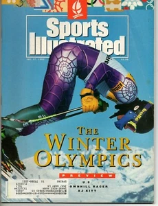 Winter Olympics Super Bowl - Foto 1 di 3