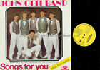 Lp   John Otti Band    Songs For You  Nm