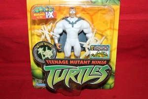 Figura Centinela Plateada Playmates Tortugas Ninja Mutantes Adolescentes Sin usar, en caja nueva sellada - Imagen 1 de 2
