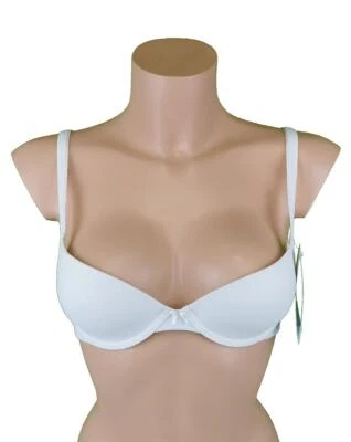 BeeDees Lovely Day WHPM Multiway-Schalen-BH Weiß White 0003/03 Triumph Dessous N - Bild 1 von 3
