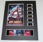 Affichage de cellules de film 35 mm Army of Darkness Evil Dead Bruce Campbell film d'horreur 