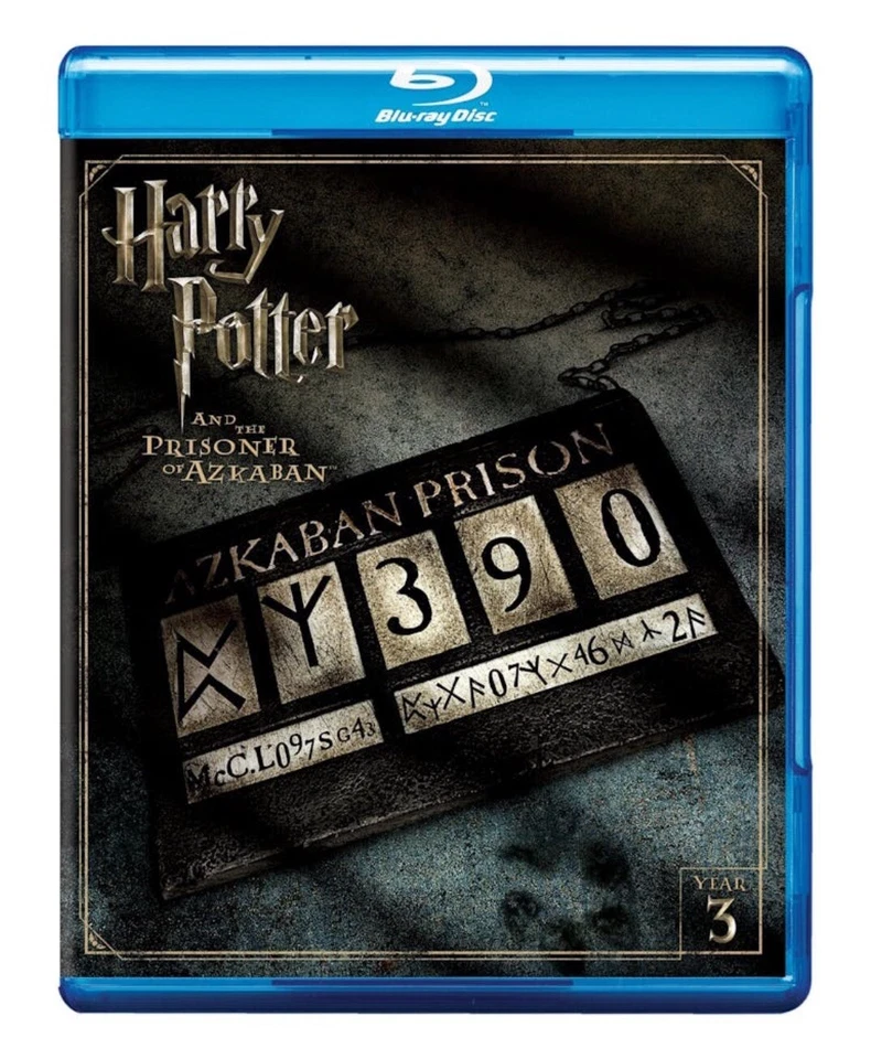 Harry Potter, Prisoner Of Azkaban (Blu-Ray Disc, 2016) - Image 1 of 1