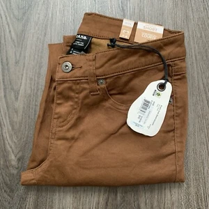 PrAna Kayla Jeans Sepia(Brown) Women’s Size 00 x 24 Inseam (W4117SH02) NWT $99 - Picture 1 of 10