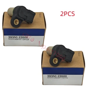 2PC CAMSHAFT POSITION SENSOR for Hyundai ELANTRA TIBURON 3935023500 - Picture 1 of 8