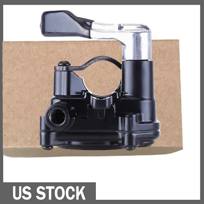 Thumb Throttle Lever Assembly H53143HM7305 For Honda TRX450r TRX400ex TRX250r US Foto 1 de 4
