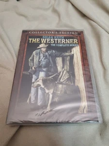 The Westerner: the Complete Series - DVD - Shout Factory - New - Bild 1 von 2