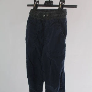 Boys Sonoma For Good Blue Joggers Size 6 - Picture 1 of 6