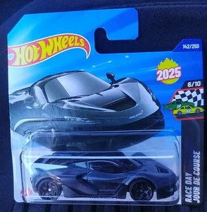 Hot Wheels Case Q 2025 McLaren W1 Nera 1:64 - Foto 1 di 4
