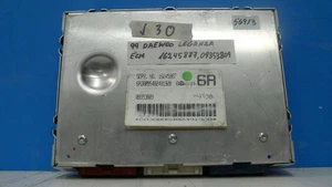 *1999 DAEWOO Engine Computer A/T ECM PCM ECU # 16245887 (W1:B8-26) - Picture 1 of 4
