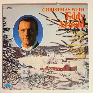 Christmas With Eddy Arnold/Henry Mancini Vinyl, LP 1974 RCA Special Products - Picture 1 of 3