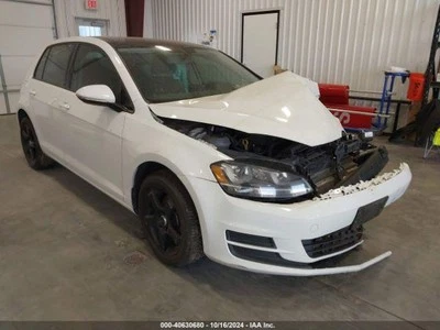 Used Fuel Pump fits: 2015 Volkswagen Golf pump assembly tank mounted Grade A Foto 1 de 4