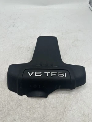 2010-2017 AUDI S5 A6 3.0L - V6 TFSI tampa do motor 06E103927K fabricante de equipamento original - Imagem 1 de 4