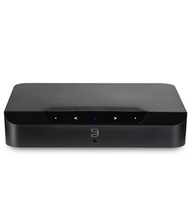 Bluesound Powernode Edge N230 Wireless Streaming Stereo Amplifier Black - Picture 1 of 6