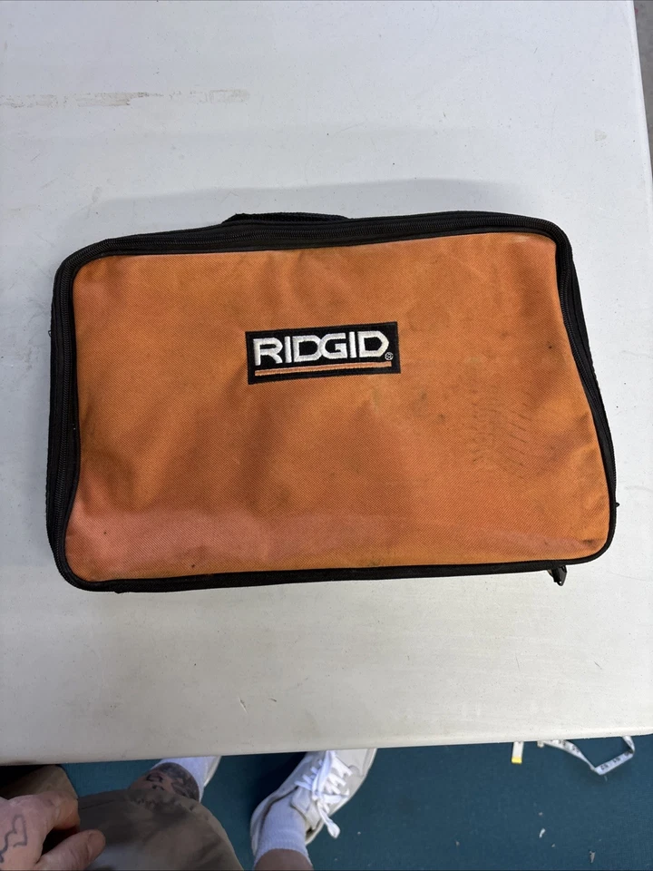 Ridgid Tool Bag  12 x 7 x 4 1/2 inch - Image 1 of 4