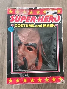 1987 Ben Cooper Lt Worf Costume Star Trek Next Generation - Picture 1 of 5