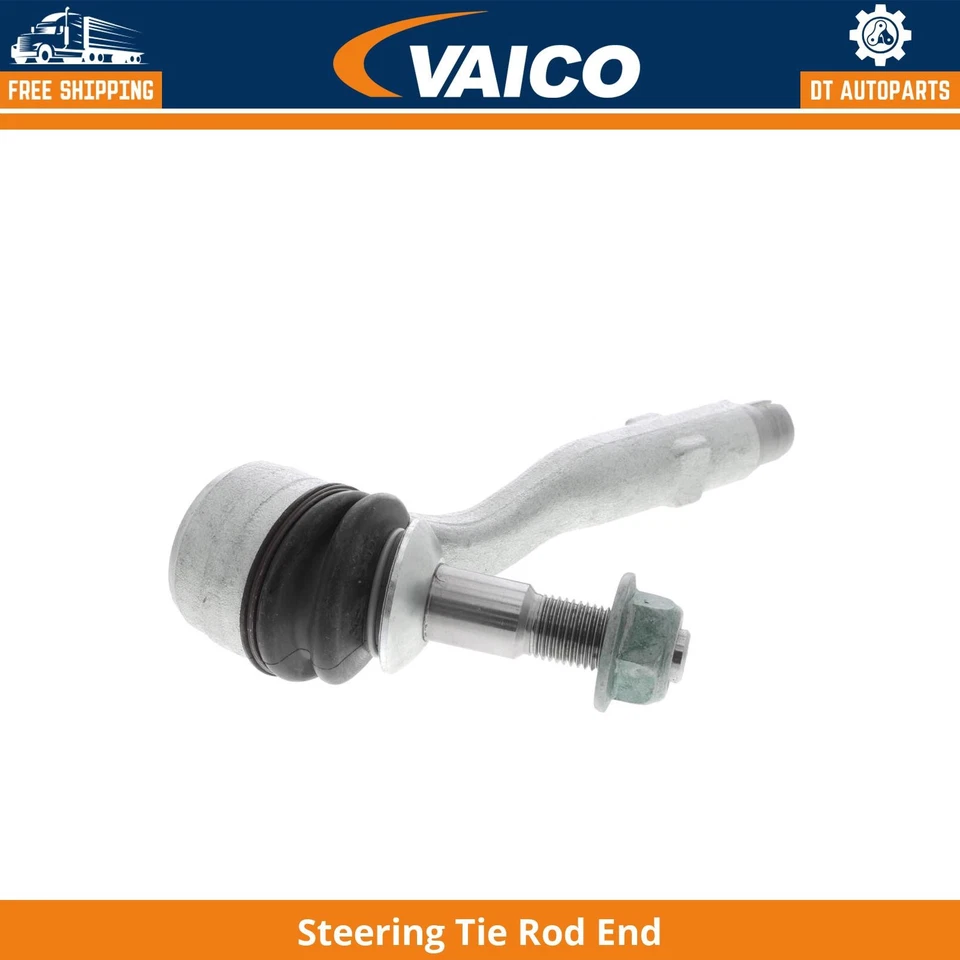 For 2011-2015 BMW 740Li Base 3.0L L6 Steering Tie Rod End Left Outer Vaico 2012 - Изображение 1 из 1